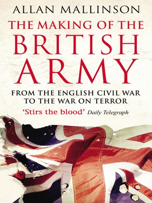 cover image of The Making of the British Army